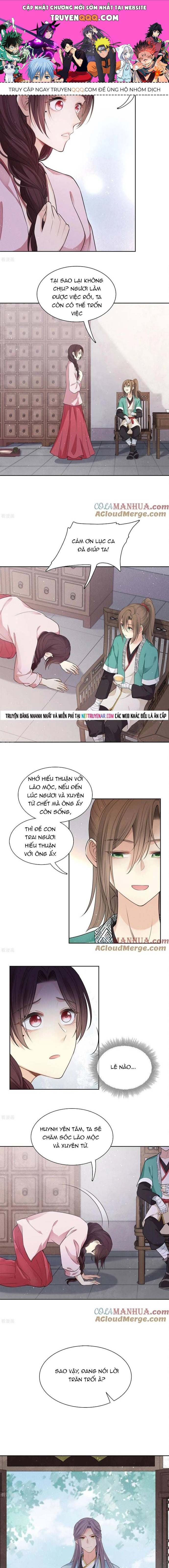 Ta Ở Hoàng Cung Làm Đại Boss Chapter 47 - 1