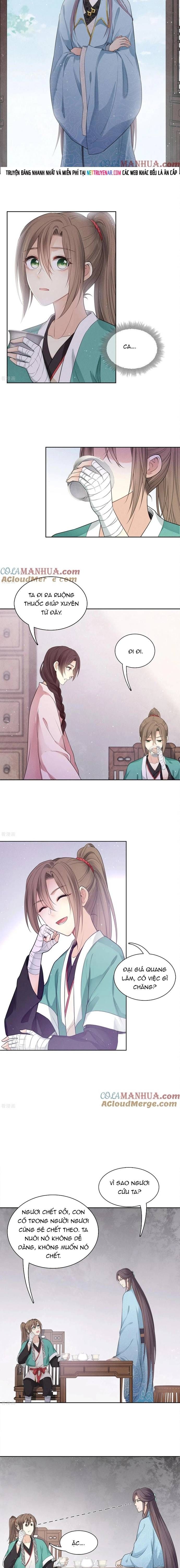 Ta Ở Hoàng Cung Làm Đại Boss Chapter 47 - 2