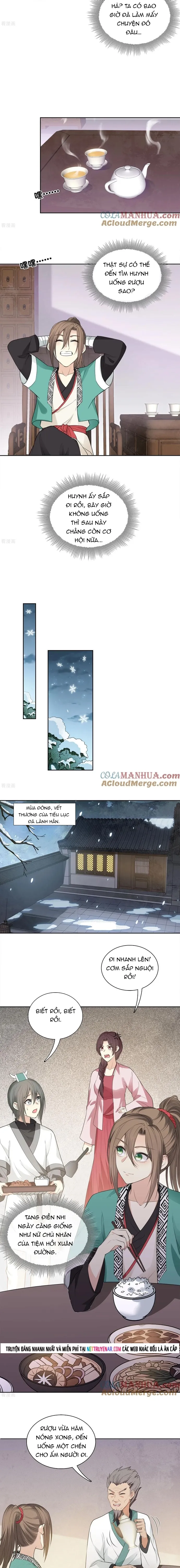 Ta Ở Hoàng Cung Làm Đại Boss Chapter 48 - 2