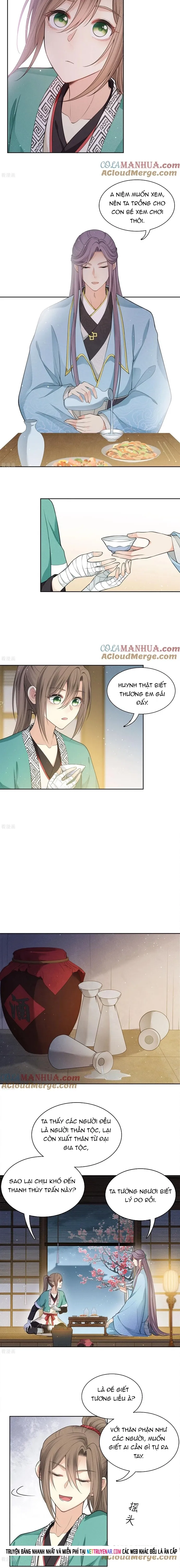 Ta Ở Hoàng Cung Làm Đại Boss Chapter 48 - 5