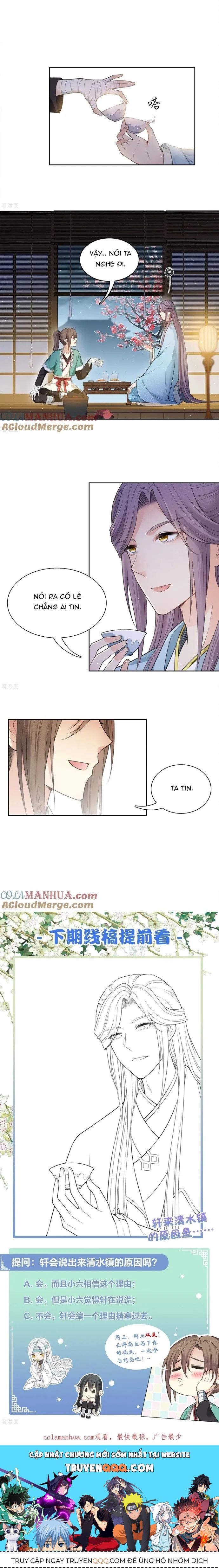 Ta Ở Hoàng Cung Làm Đại Boss Chapter 48 - 6