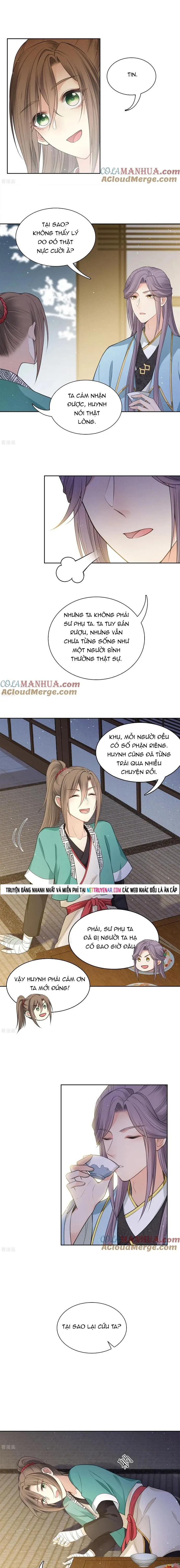 Ta Ở Hoàng Cung Làm Đại Boss Chapter 49 - 2