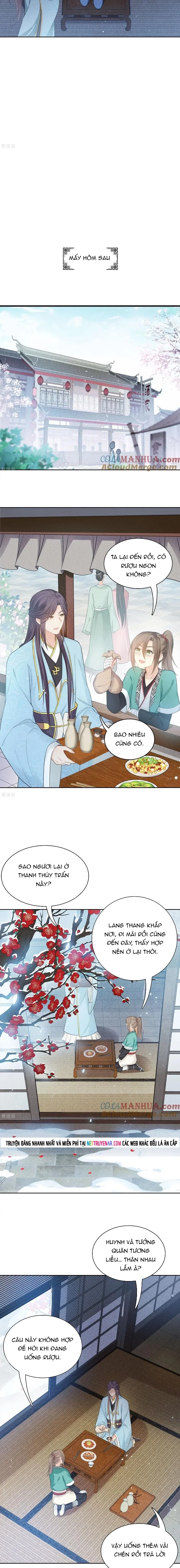 Ta Ở Hoàng Cung Làm Đại Boss Chapter 49 - 4