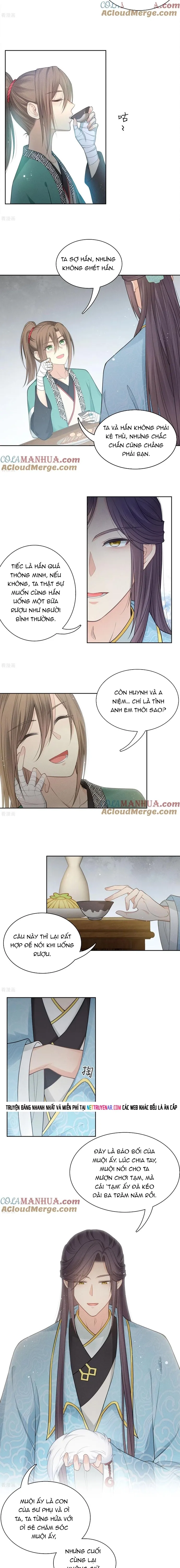 Ta Ở Hoàng Cung Làm Đại Boss Chapter 49 - 5