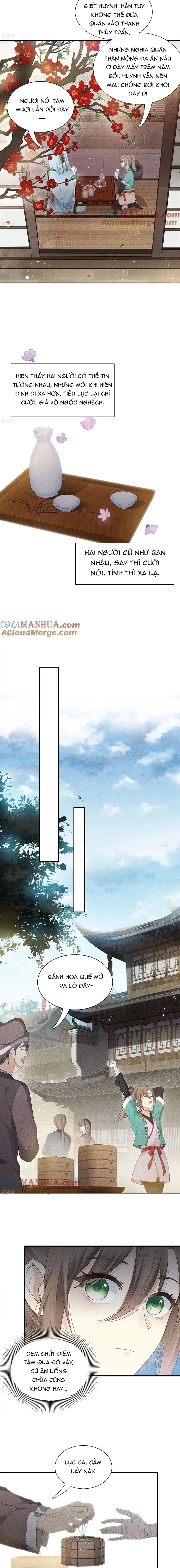 Ta Ở Hoàng Cung Làm Đại Boss Chapter 50 - 2