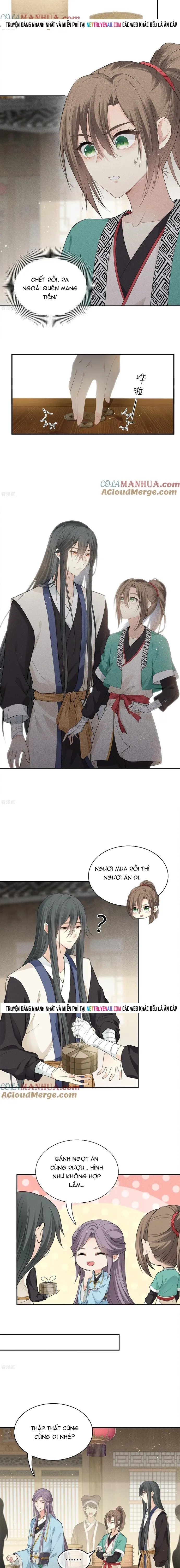 Ta Ở Hoàng Cung Làm Đại Boss Chapter 50 - 3