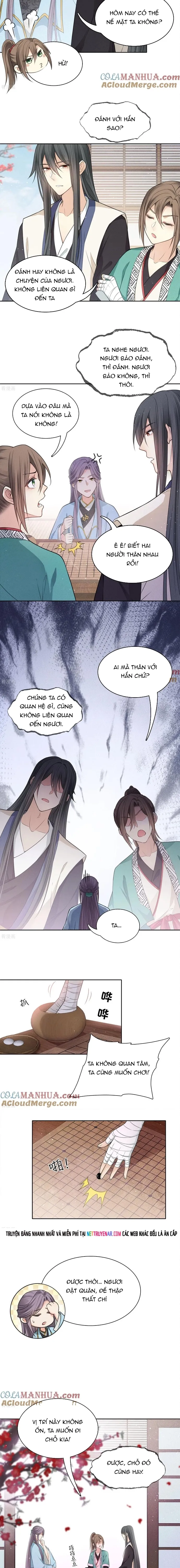 Ta Ở Hoàng Cung Làm Đại Boss Chapter 50 - 5