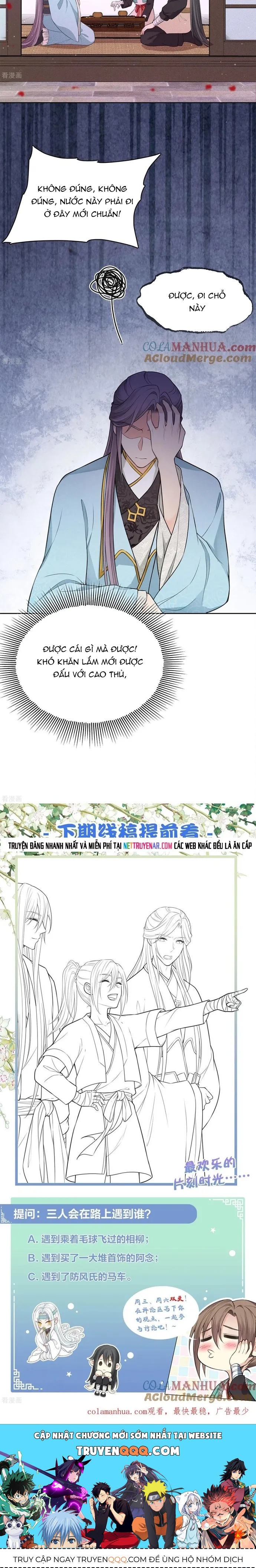 Ta Ở Hoàng Cung Làm Đại Boss Chapter 50 - 6