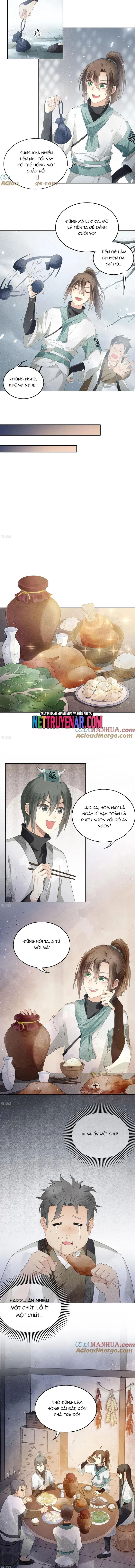 Ta Ở Hoàng Cung Làm Đại Boss Chapter 6 - 4