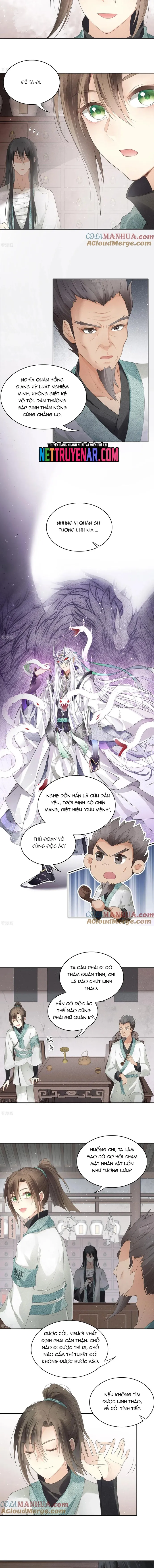 Ta Ở Hoàng Cung Làm Đại Boss Chapter 7 - 6