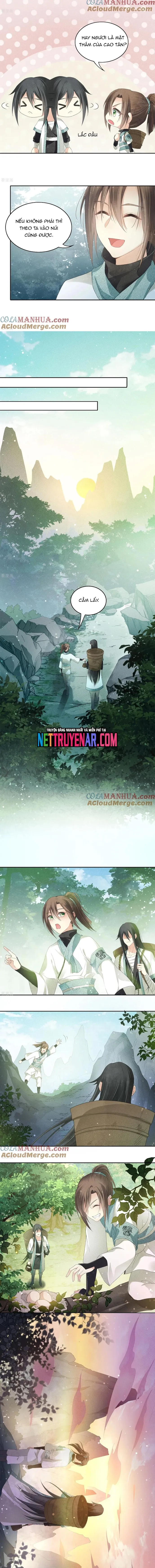 Ta Ở Hoàng Cung Làm Đại Boss Chapter 8 - 4