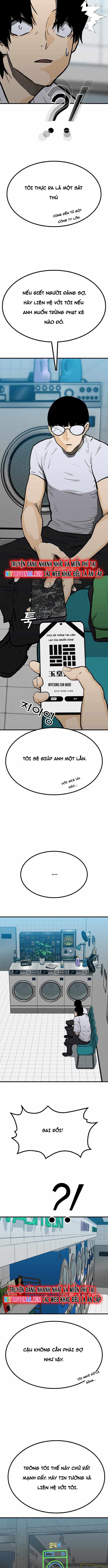 Cộng Sự Chapter 6 - 16