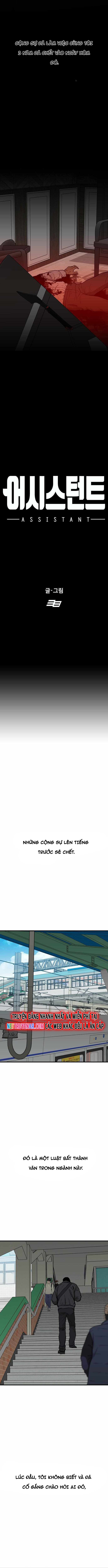 Cộng Sự Chapter 6 - 5