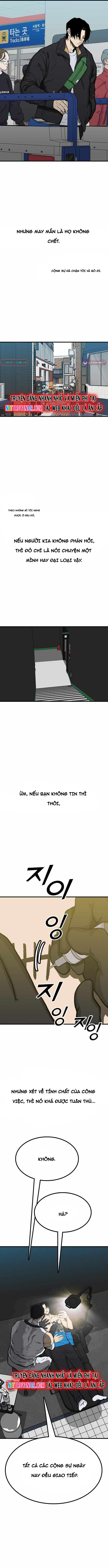 Cộng Sự Chapter 6 - 6