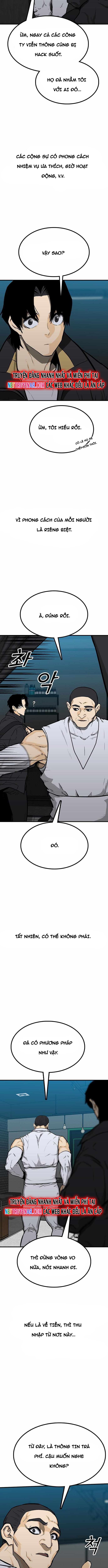 Cộng Sự Chapter 6 - 9