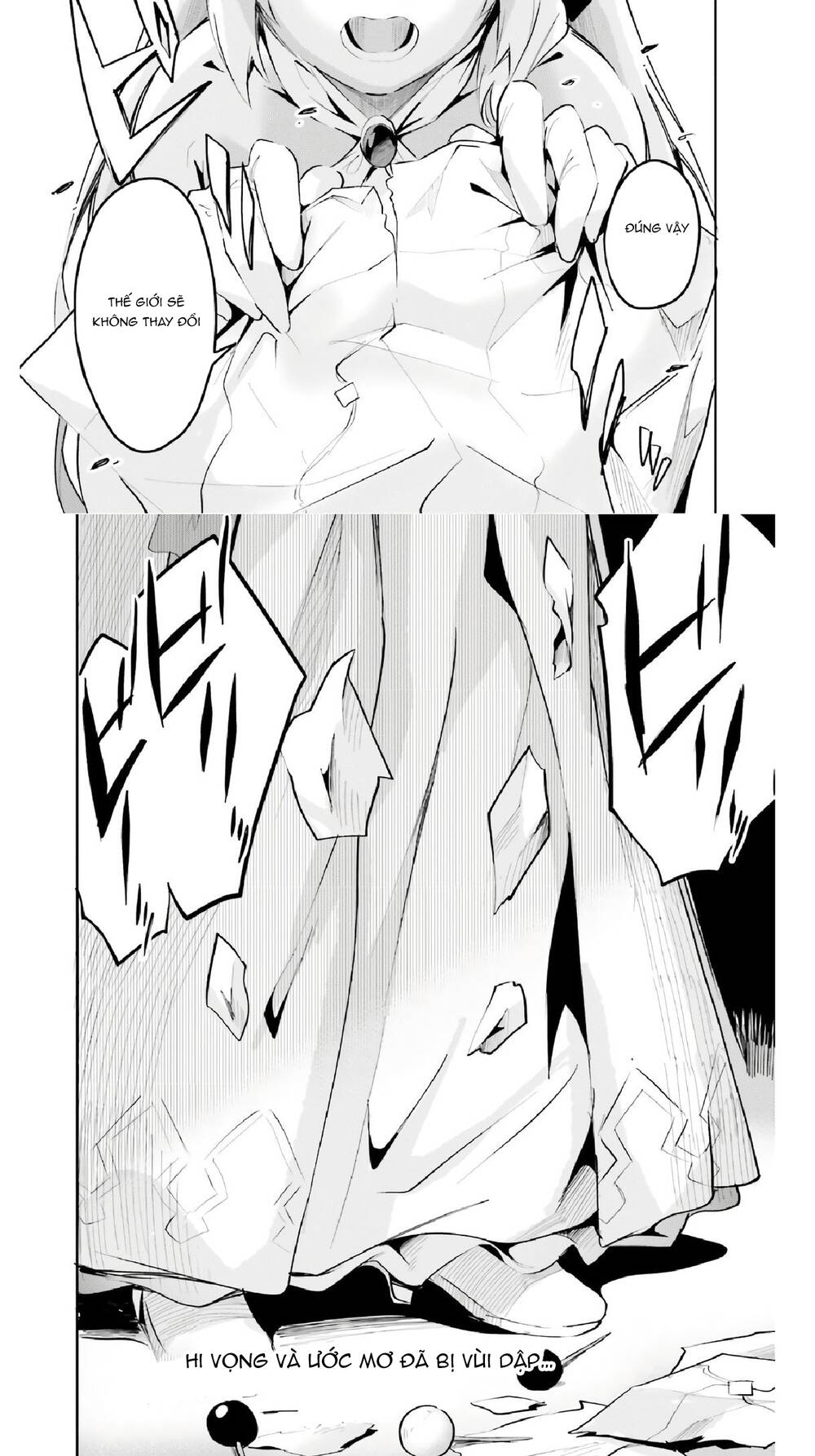 Suuji De Sukuu! Jyakkushou Kokka Chapter 10 - 21