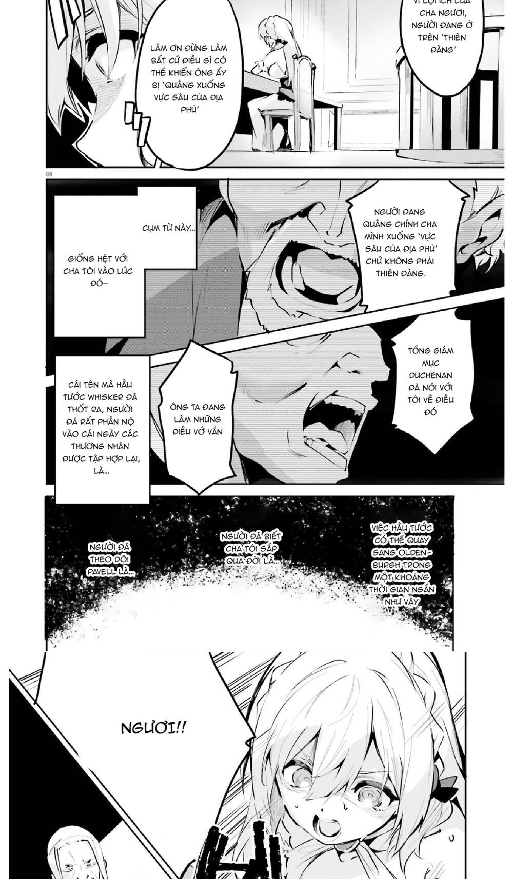 Suuji De Sukuu! Jyakkushou Kokka Chapter 11 - 7