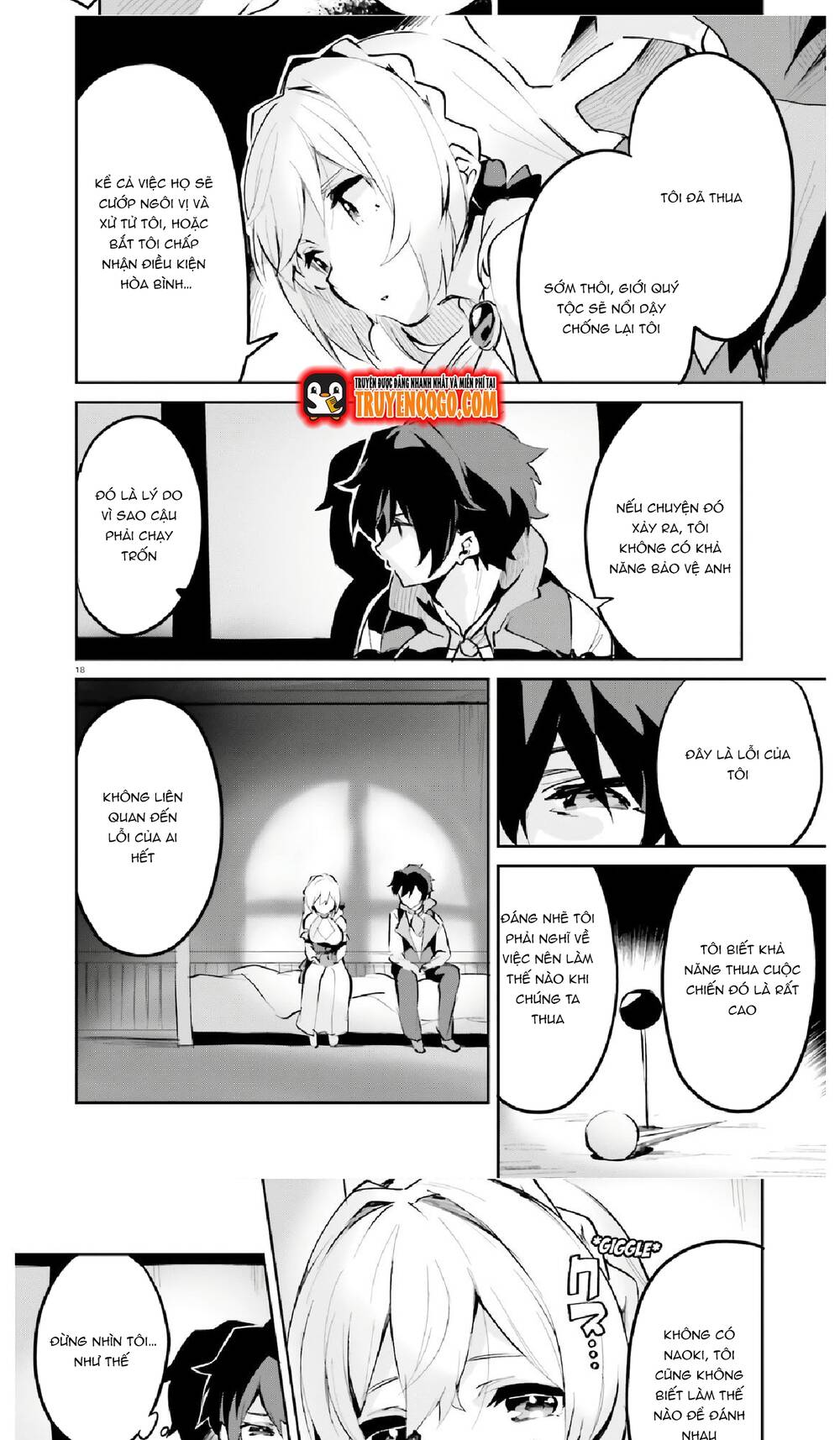 Suuji De Sukuu! Jyakkushou Kokka Chapter 11 - 15