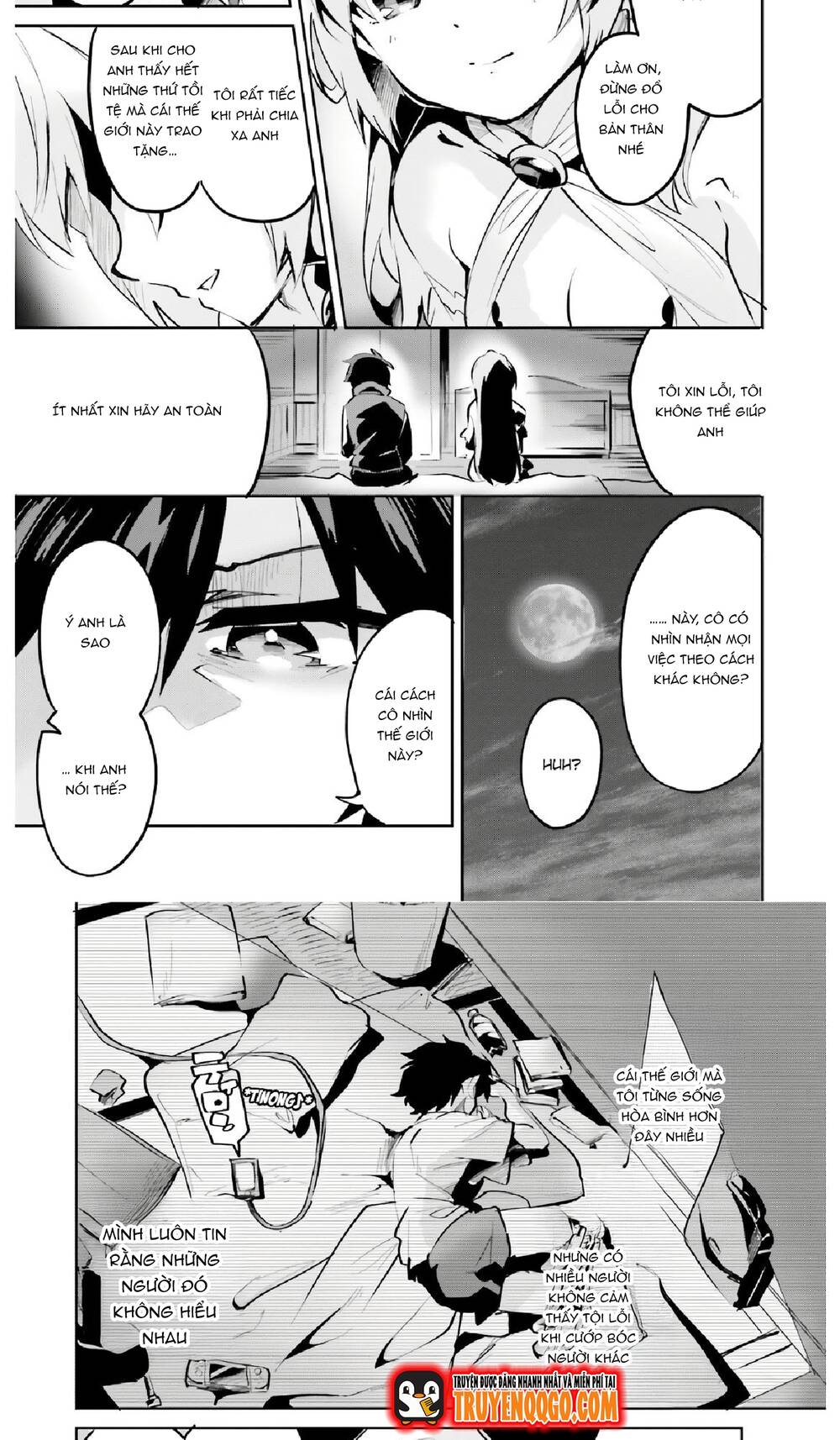 Suuji De Sukuu! Jyakkushou Kokka Chapter 11 - 16