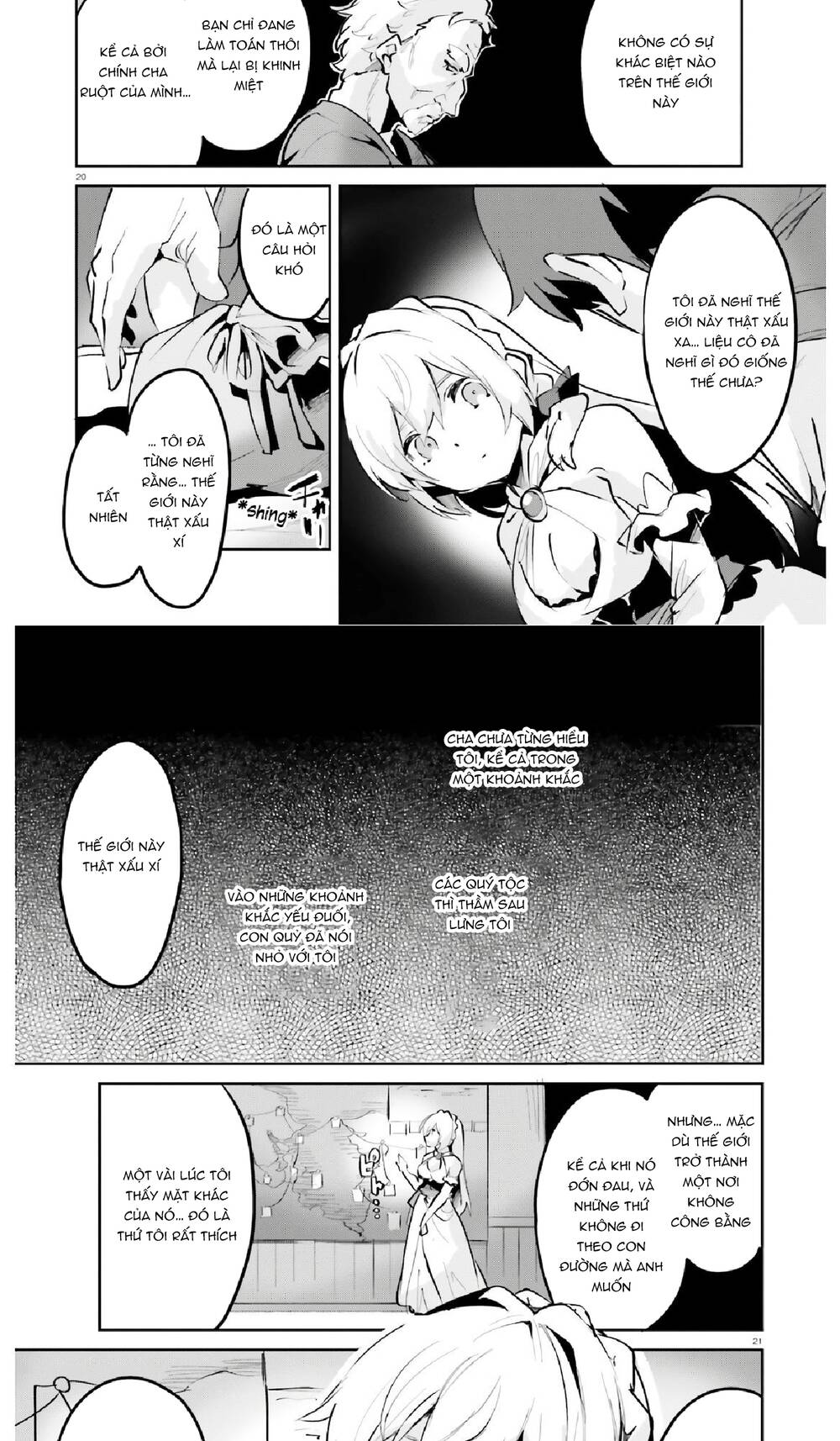 Suuji De Sukuu! Jyakkushou Kokka Chapter 11 - 17