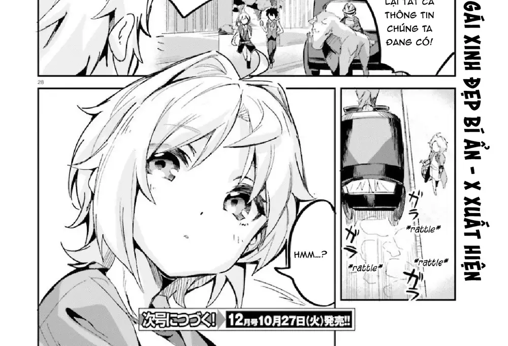 Suuji De Sukuu! Jyakkushou Kokka Chapter 15 - 11
