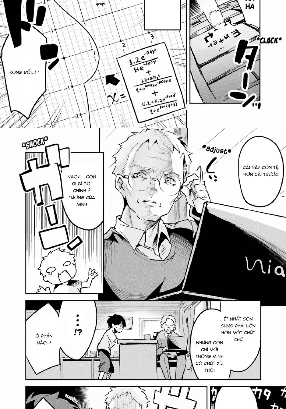 Suuji De Sukuu! Jyakkushou Kokka Chapter 13 - 5