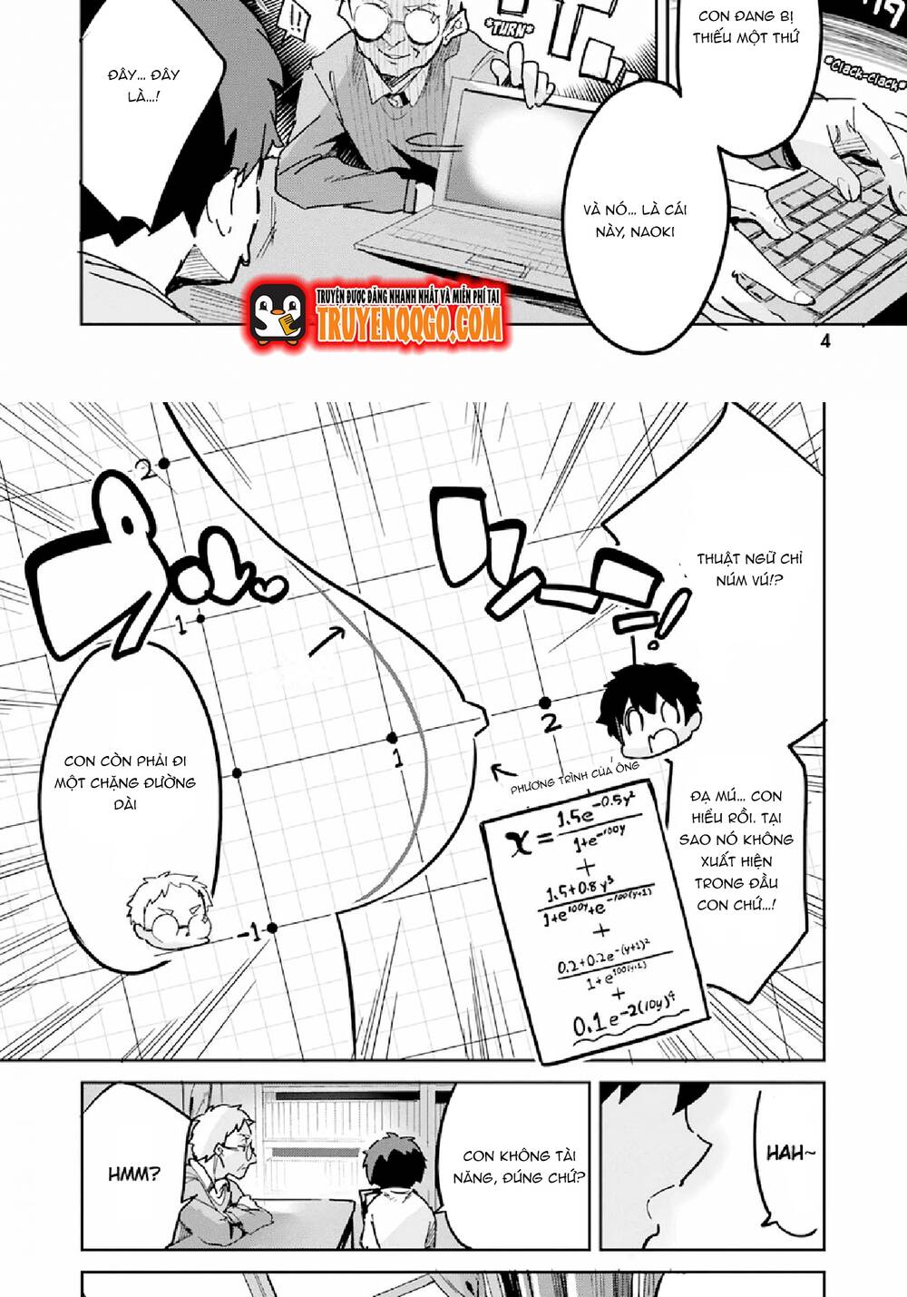 Suuji De Sukuu! Jyakkushou Kokka Chapter 13 - 6