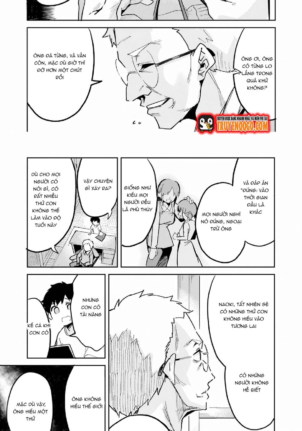 Suuji De Sukuu! Jyakkushou Kokka Chapter 13 - 8