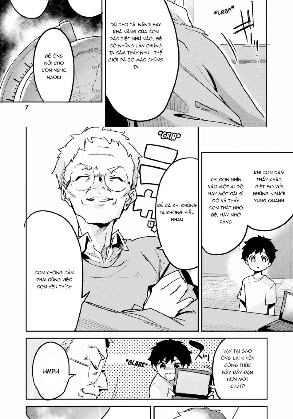 Suuji De Sukuu! Jyakkushou Kokka Chapter 13 - 9