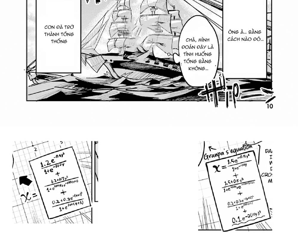 Suuji De Sukuu! Jyakkushou Kokka Chapter 13 - 12