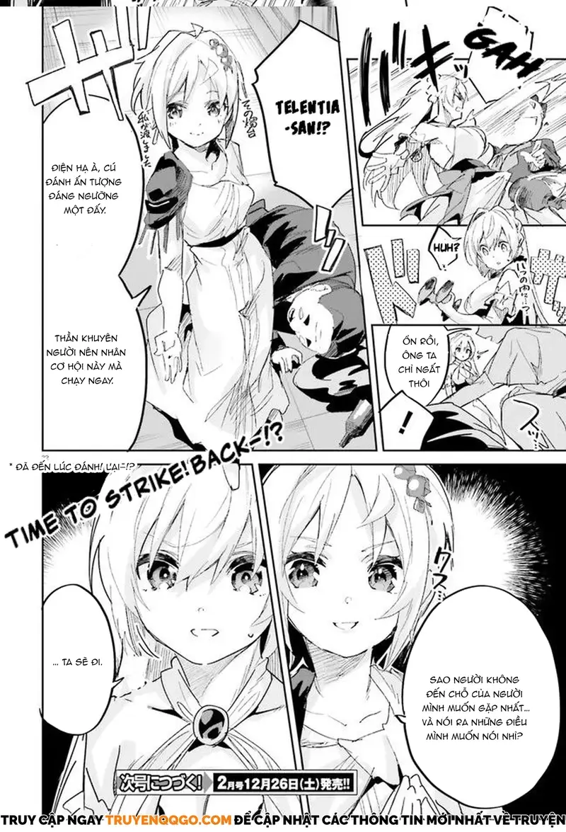 Suuji De Sukuu! Jyakkushou Kokka Chapter 17 - 10