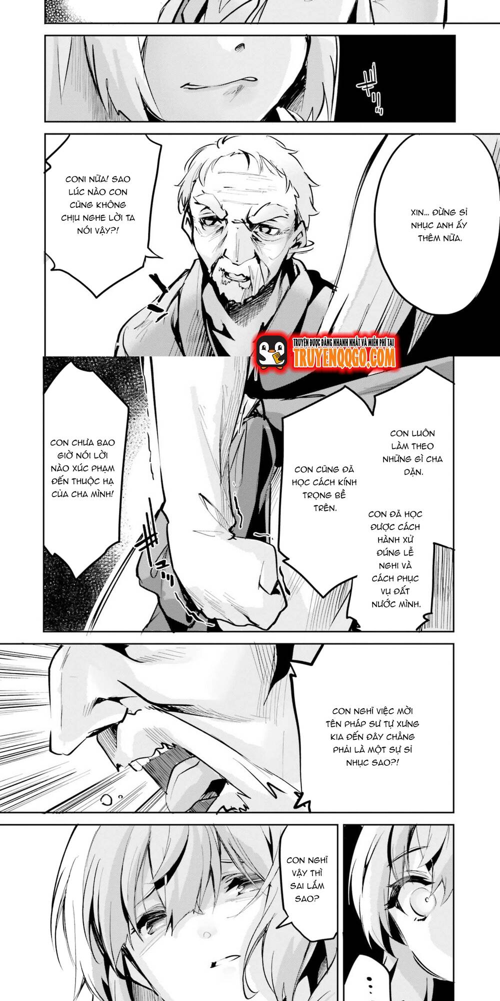 Suuji De Sukuu! Jyakkushou Kokka Chapter 6 - 8