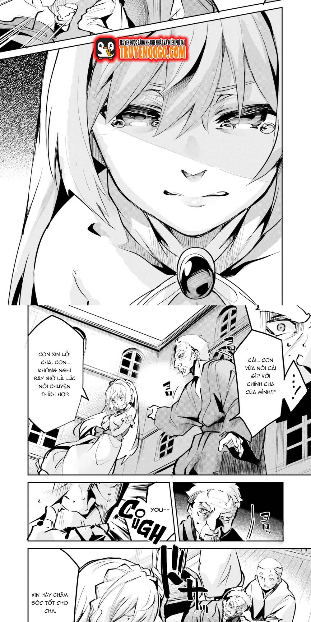 Suuji De Sukuu! Jyakkushou Kokka Chapter 6 - 10