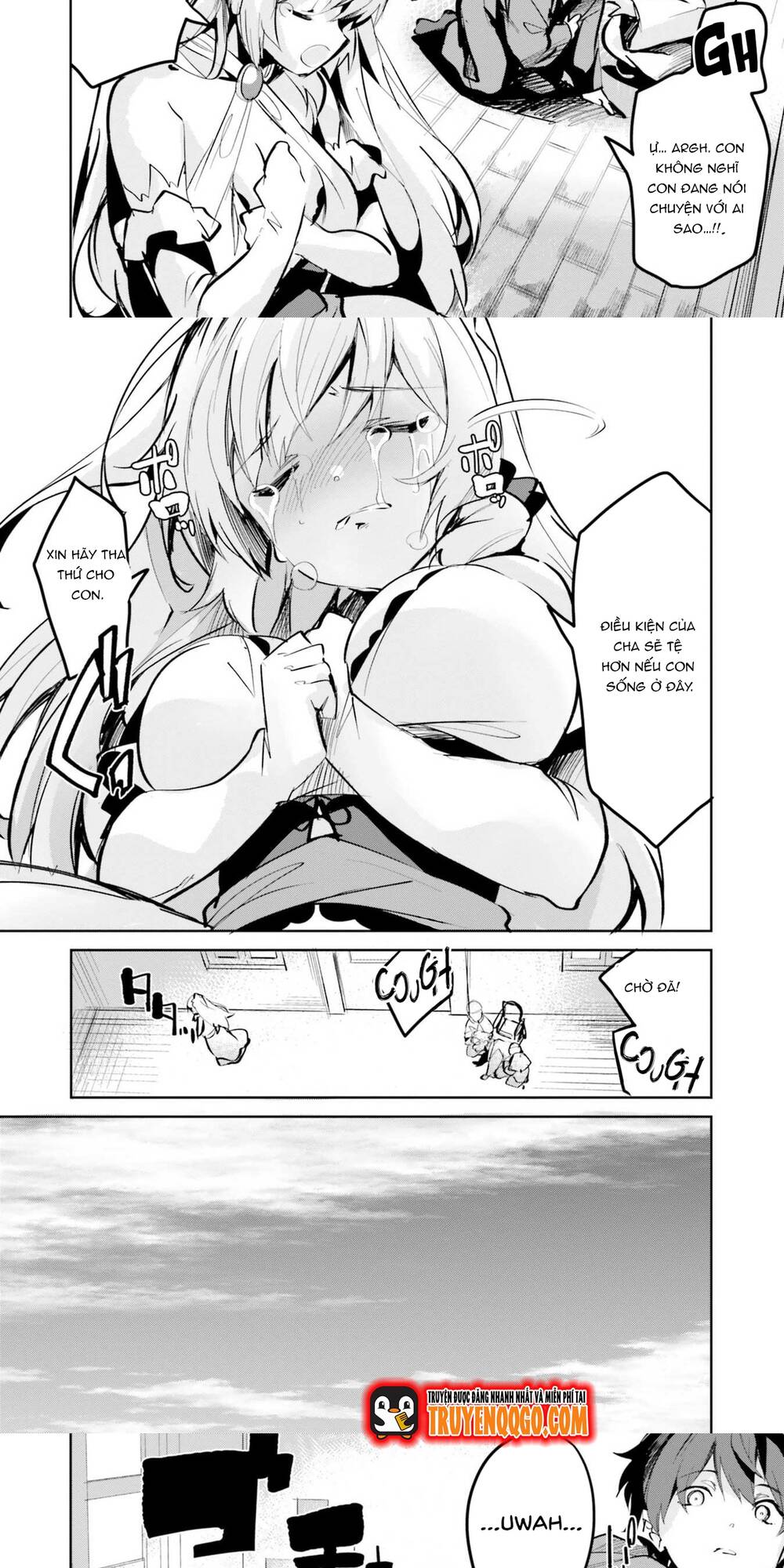 Suuji De Sukuu! Jyakkushou Kokka Chapter 6 - 11