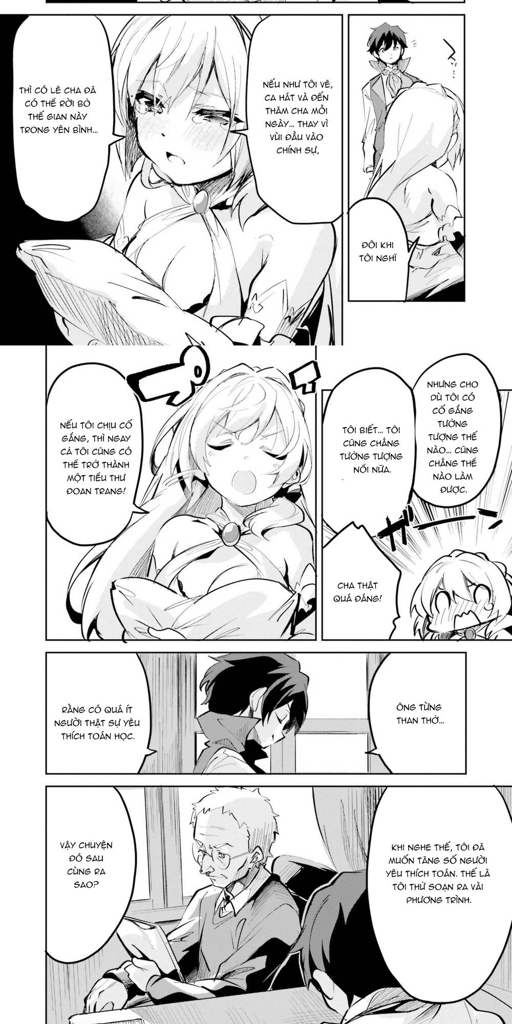 Suuji De Sukuu! Jyakkushou Kokka Chapter 6 - 13