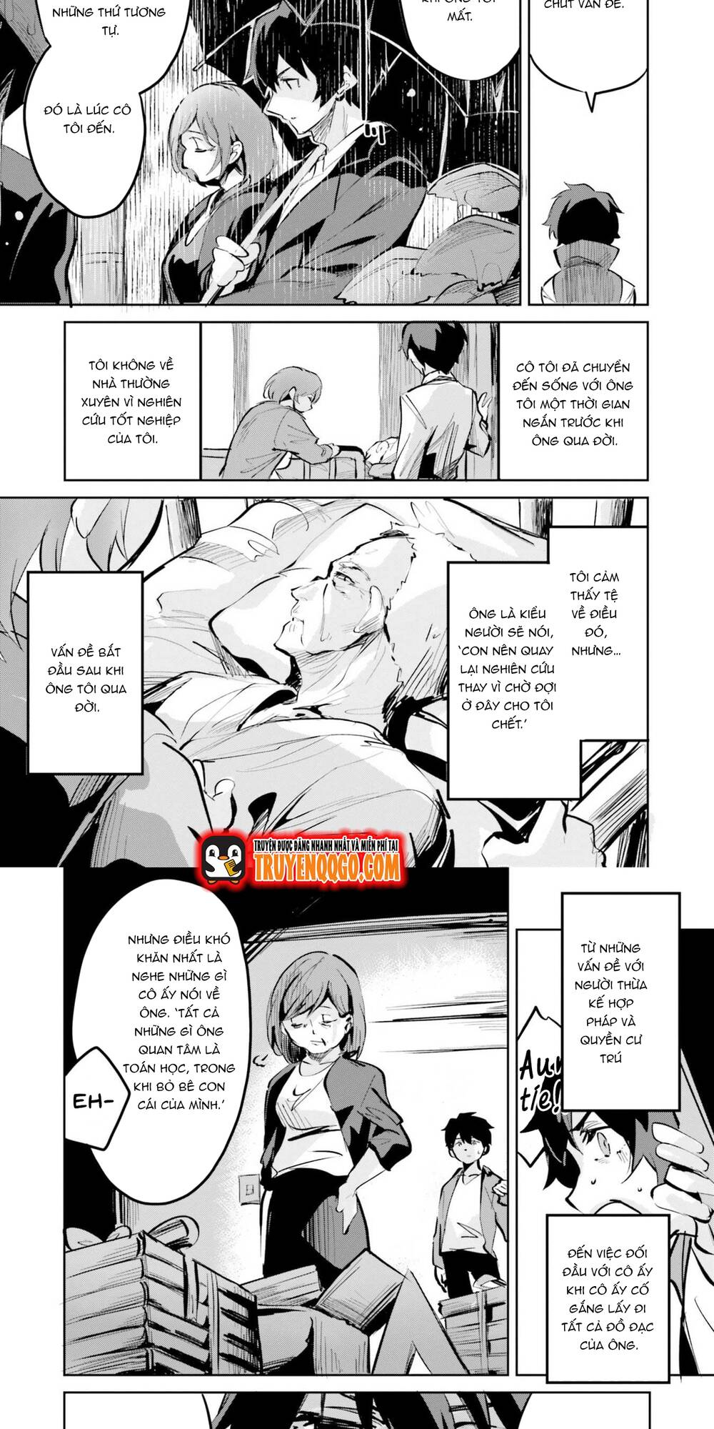 Suuji De Sukuu! Jyakkushou Kokka Chapter 6 - 17