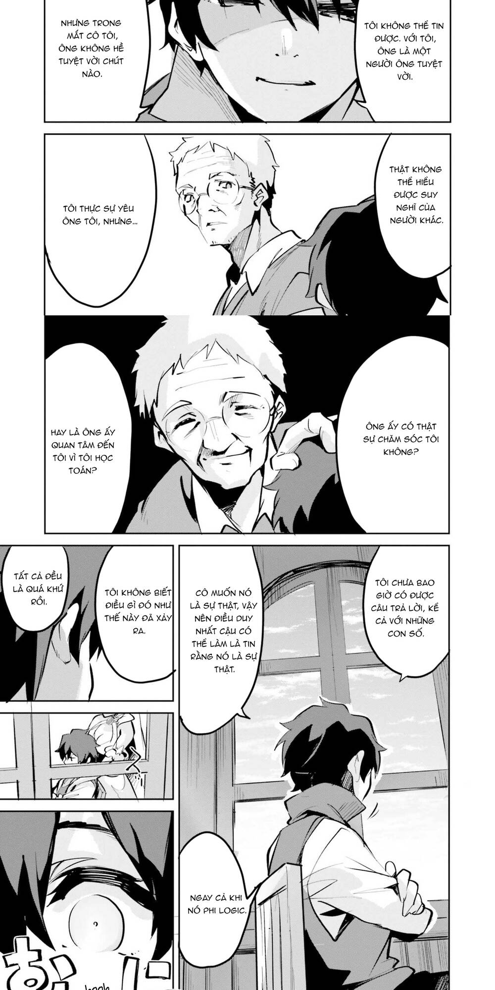 Suuji De Sukuu! Jyakkushou Kokka Chapter 6 - 18