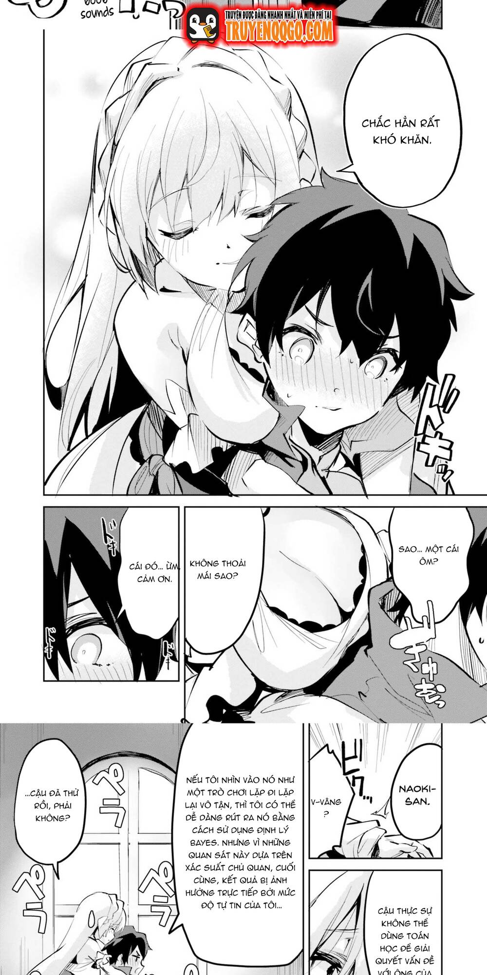 Suuji De Sukuu! Jyakkushou Kokka Chapter 6 - 19