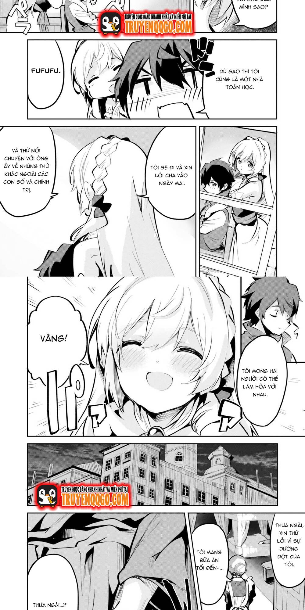 Suuji De Sukuu! Jyakkushou Kokka Chapter 6 - 20