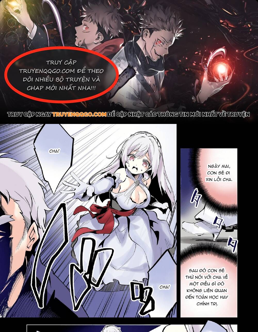 Suuji De Sukuu! Jyakkushou Kokka Chapter 7 - 1