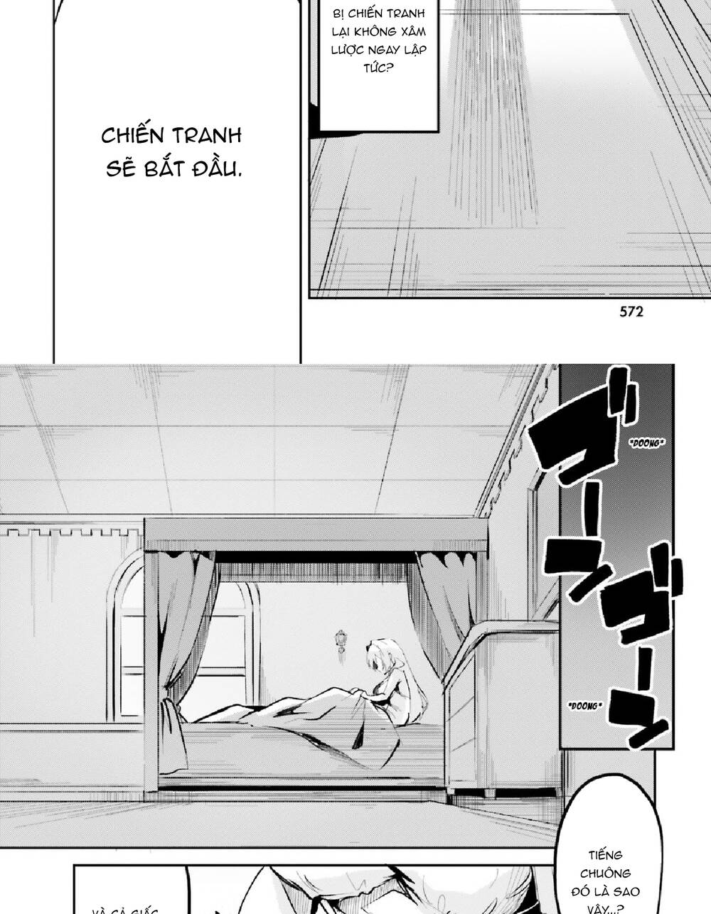 Suuji De Sukuu! Jyakkushou Kokka Chapter 7 - 6