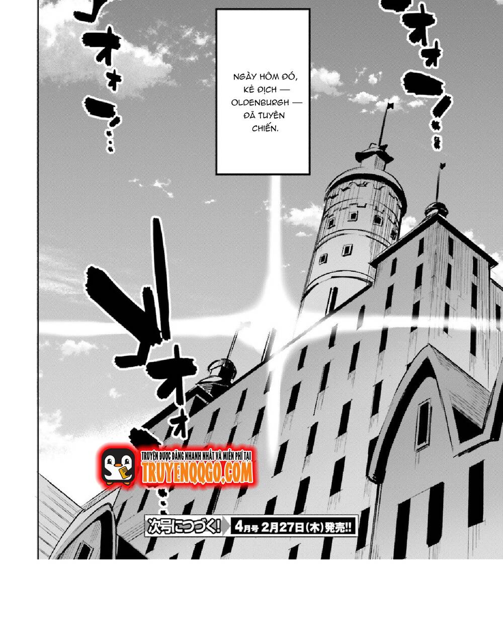 Suuji De Sukuu! Jyakkushou Kokka Chapter 7 - 10