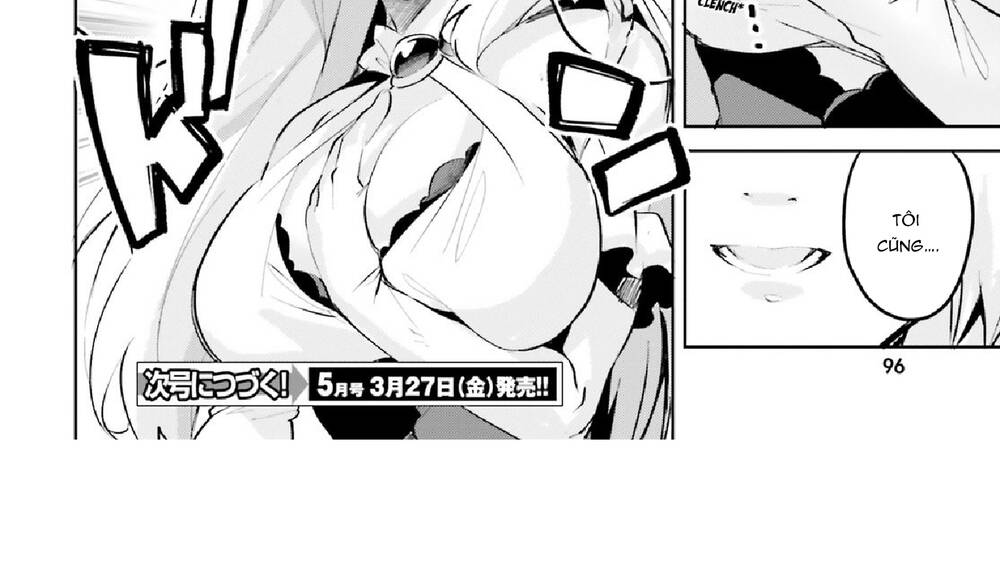 Suuji De Sukuu! Jyakkushou Kokka Chapter 8 - 22