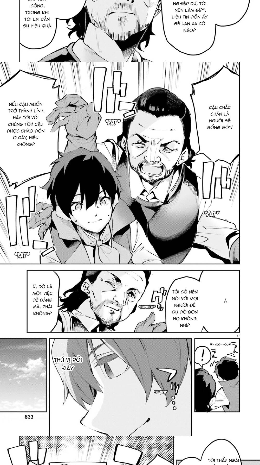 Suuji De Sukuu! Jyakkushou Kokka Chapter 9 - 14