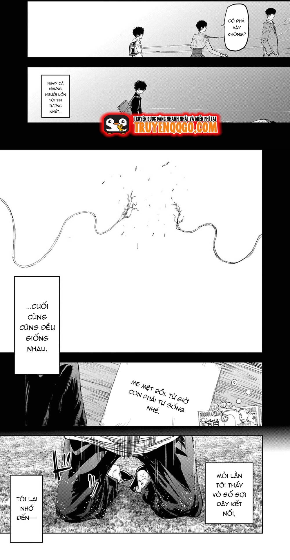 Tâm Nhãn Chapter 1 - 22