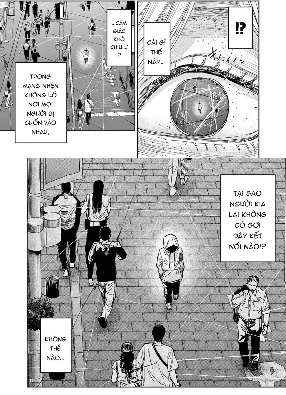 Tâm Nhãn Chapter 1 - 24