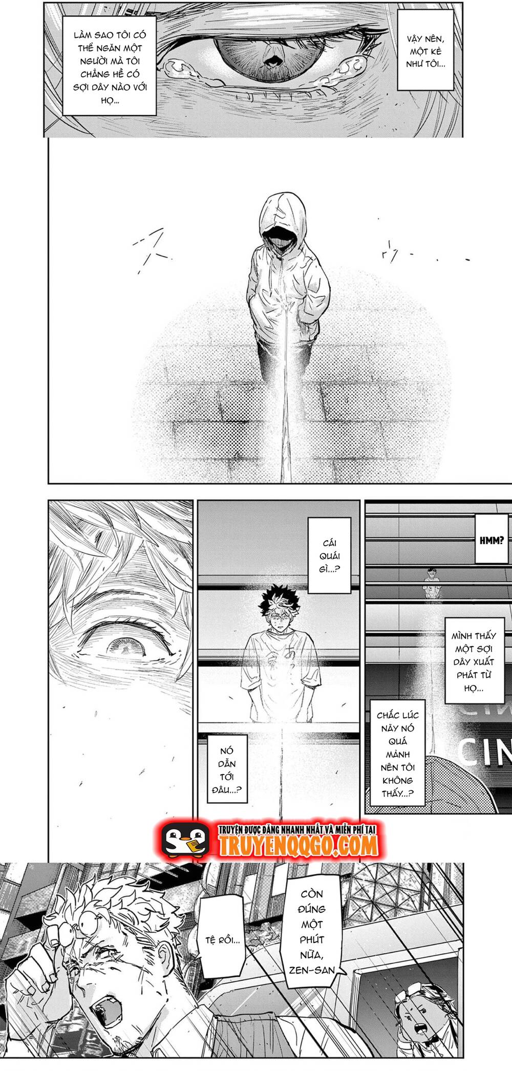 Tâm Nhãn Chapter 1 - 26