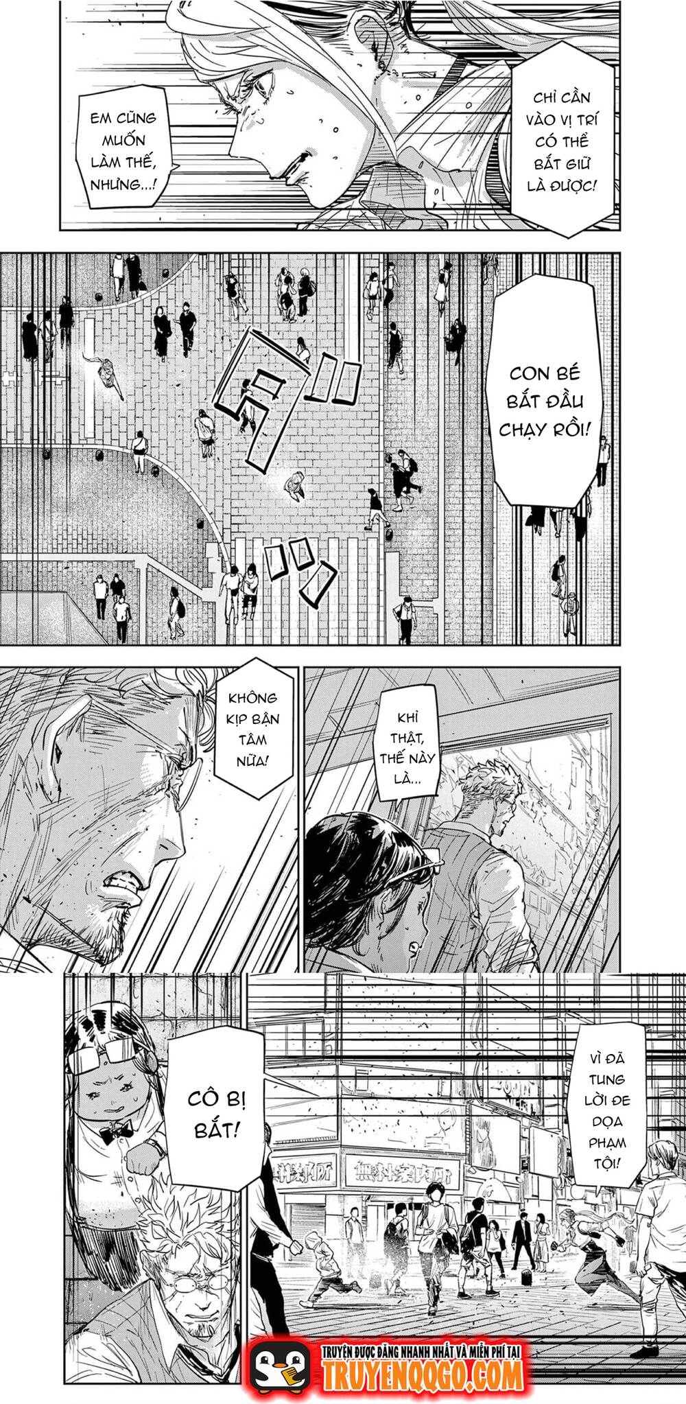 Tâm Nhãn Chapter 1 - 28