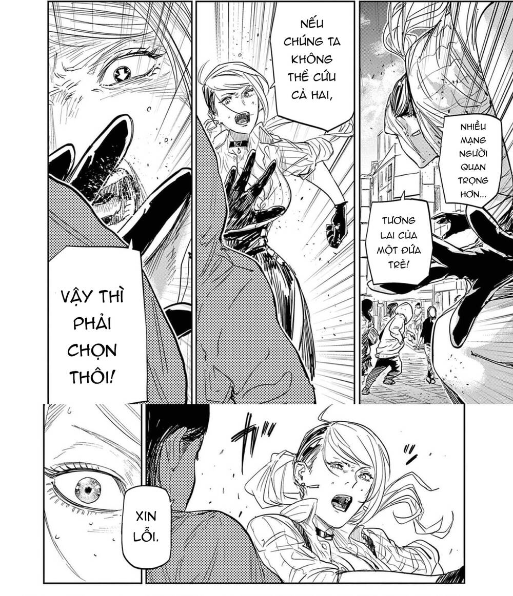 Tâm Nhãn Chapter 1 - 29