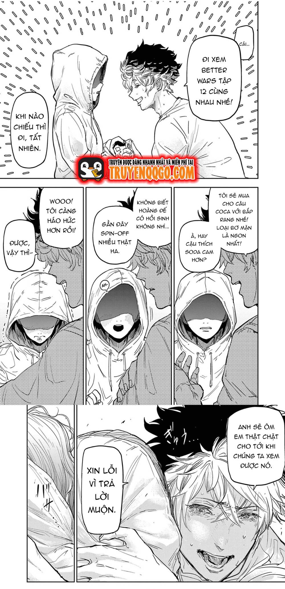 Tâm Nhãn Chapter 1 - 31